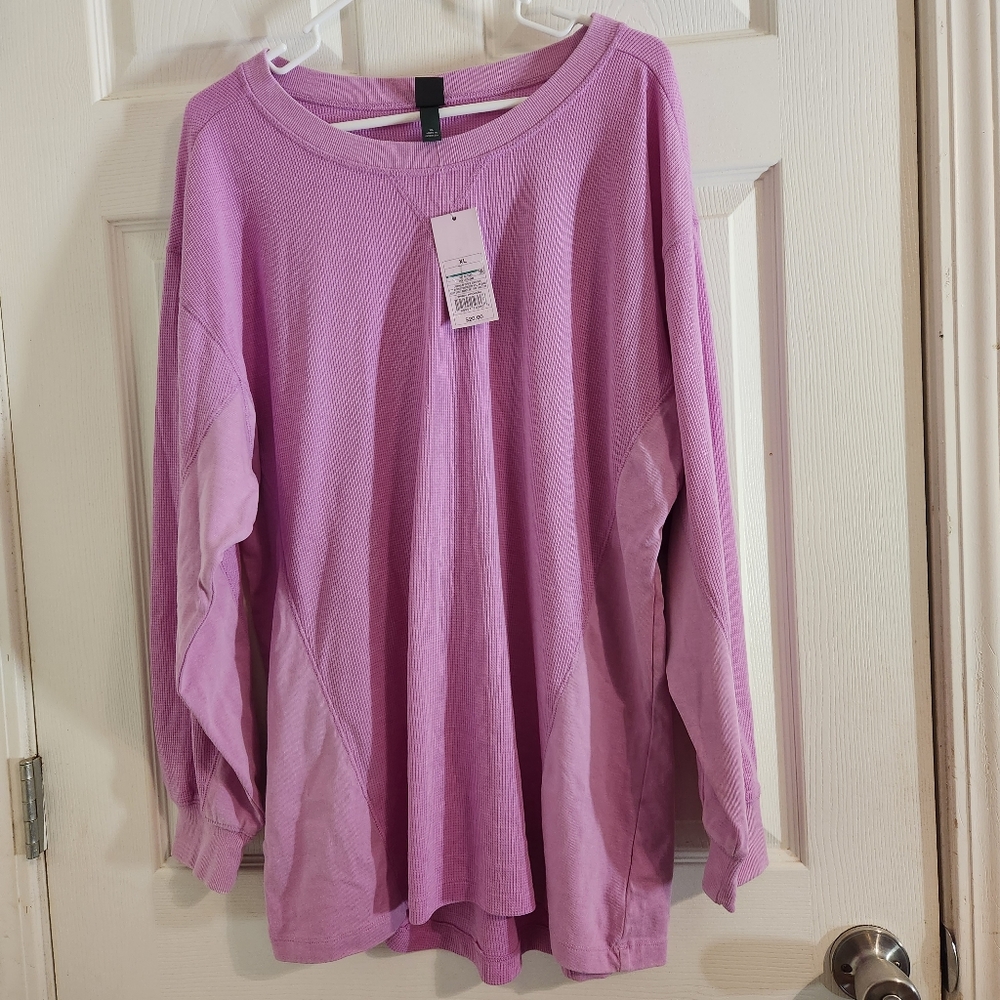 NWT Wild Fable long sleeve shirt